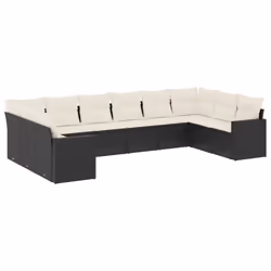 VidaXL 3251803, Crème, Rotin, Acier, 110 kg, Adultes et enfants, 655 mm, 620 mm