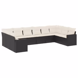VidaXL 3251813, Crème, Rotin, Verre trempé, 110 kg, Adultes et enfants, 550 mm, 550 mm
