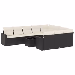 VidaXL 3251823, Crème, Rotin, Acier, 110 kg, Adultes et enfants, 655 mm, 620 mm