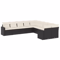 VidaXL 3251843, Crème, Rotin, Acier, 110 kg, Adultes et enfants, 655 mm, 620 mm