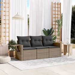VidaXL 3252197 ensemble de meubles de jardin