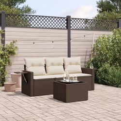 VidaXL 3252200 ensemble de meubles de jardin