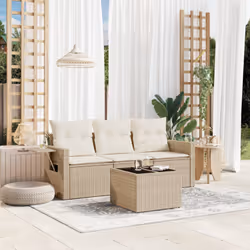 VidaXL 3252205 ensemble de meubles de jardin