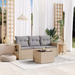 VidaXL 3252206 ensemble de meubles de jardin