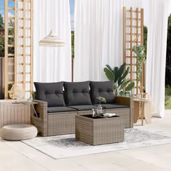 VidaXL 3252207 ensemble de meubles de jardin