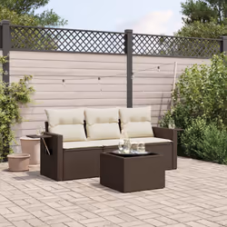 VidaXL 3252210 ensemble de meubles de jardin