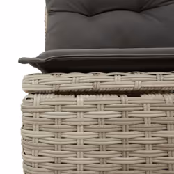 VidaXL 3252219 ensemble de meubles de jardin - Vue supplémentaire 7