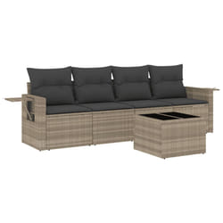 VidaXL 3252229 ensemble de meubles de jardin