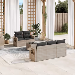 VidaXL 3252239 ensemble de meubles de jardin