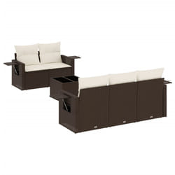 VidaXL 3252240 ensemble de meubles de jardin