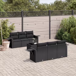 VidaXL 3252242 ensemble de meubles de jardin
