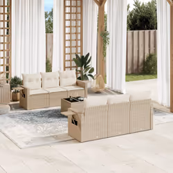 VidaXL 3252245 ensemble de meubles de jardin