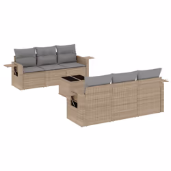 VidaXL 3252246, 7 pièce(s)