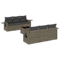 VidaXL 3252247 ensemble de meubles de jardin