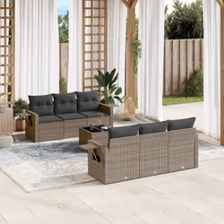 VidaXL 3252247 ensemble de meubles de jardin