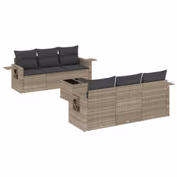 VidaXL 3252249, 7 pièce(s)