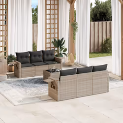 VidaXL 3252249 ensemble de meubles de jardin