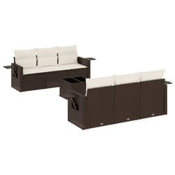 VidaXL 3252250 ensemble de meubles de jardin