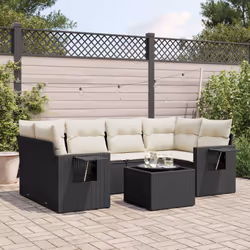 VidaXL 3252253 ensemble de meubles de jardin