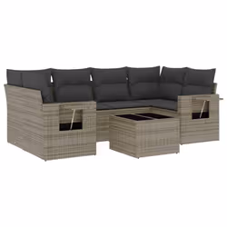 VidaXL 3252257, 7 pièce(s)