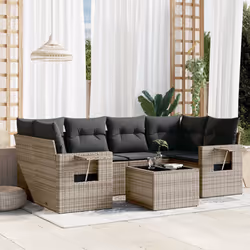 VidaXL 3252257 ensemble de meubles de jardin