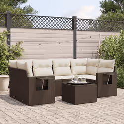 VidaXL 3252260 ensemble de meubles de jardin