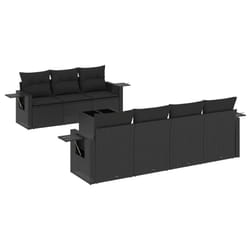 VidaXL 3252262 ensemble de meubles de jardin