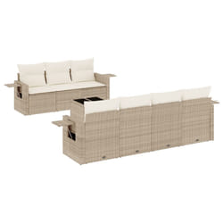 VidaXL 3252265 ensemble de meubles de jardin