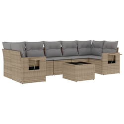 VidaXL 3252276 ensemble de meubles de jardin