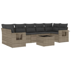 VidaXL 3252279 ensemble de meubles de jardin