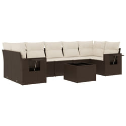 VidaXL 3252280 ensemble de meubles de jardin