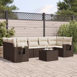 VidaXL 3252280 ensemble de meubles de jardin