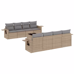 VidaXL 3252286, 9 pièce(s)