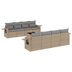 VidaXL 3252286 ensemble de meubles de jardin