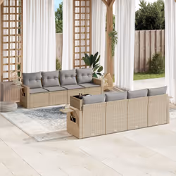 VidaXL 3252286 ensemble de meubles de jardin