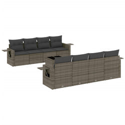 VidaXL 3252287 ensemble de meubles de jardin