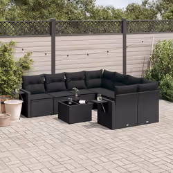 VidaXL 3252292 ensemble de meubles de jardin