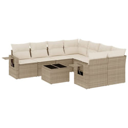 VidaXL 3252295 ensemble de meubles de jardin