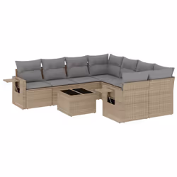 VidaXL 3252296, 9 pièce(s)