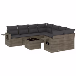 VidaXL 3252297, 9 pièce(s)