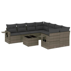 VidaXL 3252297 ensemble de meubles de jardin