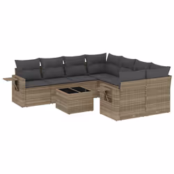 VidaXL 3252299, 9 pièce(s)