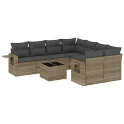 VidaXL 3252299 ensemble de meubles de jardin