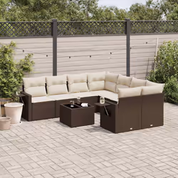 VidaXL 3252300 ensemble de meubles de jardin