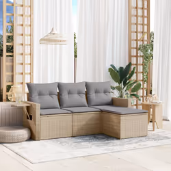 VidaXL 3252406 ensemble de meubles de jardin