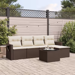 VidaXL 3252430 ensemble de meubles de jardin