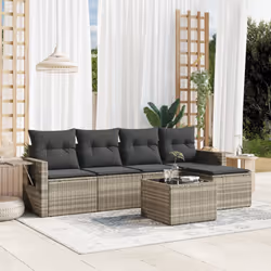 VidaXL 3252439 ensemble de meubles de jardin