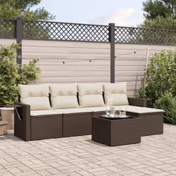 VidaXL 3252440 ensemble de meubles de jardin