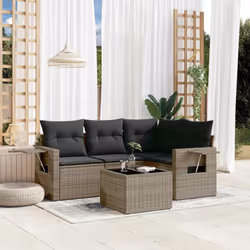 VidaXL 3252457 ensemble de meubles de jardin