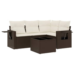 VidaXL 3252460 ensemble de meubles de jardin